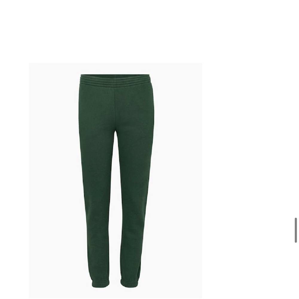 TNA Forest Green Joggers